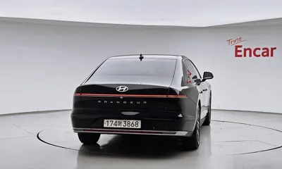 Hyundai Grandeur 2023, 82766 км, за 26800000 KRW