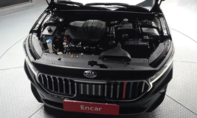 Kia K7 2020, 23790 км, за 25300000 KRW - фото 6