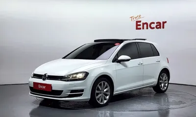 Volkswagen Golf · 2014 год