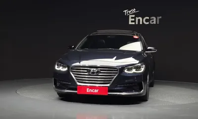 Hyundai Grandeur 2018, 121441 км, за 13490000 KRW - фото 3