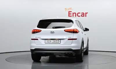 Hyundai Tucson 2019, 43000 км, за 20500000 KRW - фото 4