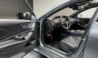 Mercedes-Benz S-Class 2016, 104658 км, за 44900000 KRW - фото 10