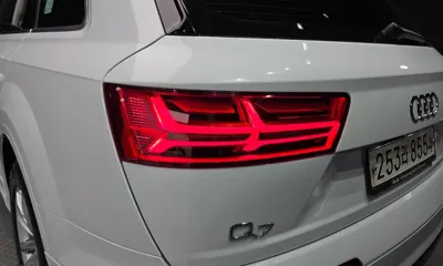 Audi Q7 2019, 111761 км, за 24500000 KRW - фото 23