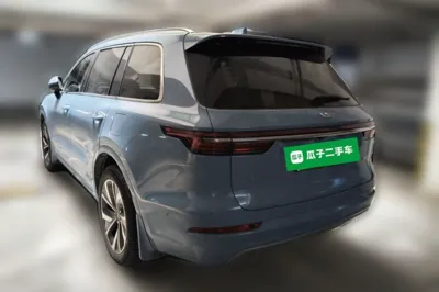 Li Auto ONE 2021, 73200 км, за 143430.35 CNY - фото 4