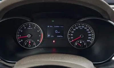 Kia K5 2019, 204876 км, за 8500000 KRW - фото 8