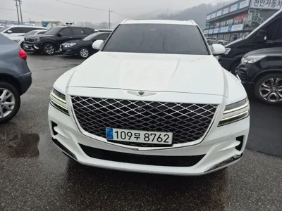 Genesis GV80 2023, 59475 км, за 59900000 KRW