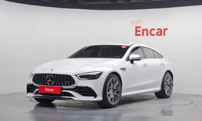 Mercedes-Benz AMG GT · 2023 год