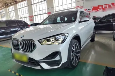 BMW X1 · 2021 год