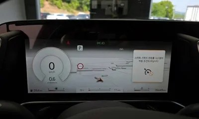 Genesis G90 2023, 76449 км, за 56700000 KRW - фото 8