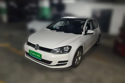 Volkswagen Golf · 2016 год