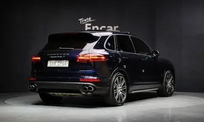 Porsche Cayenne 2016, 136999 км, за 44900000 KRW - фото 2