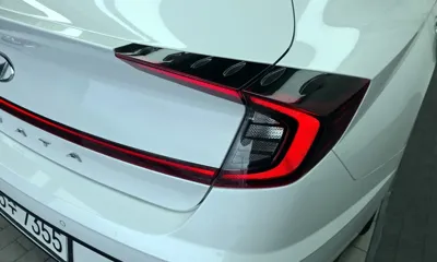 Hyundai Sonata 2022, 93571 км, за 21200000 KRW - фото 23