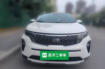 Kia KX5 2019, 63900 км, за 54389.2 CNY