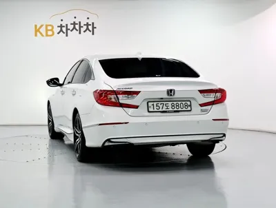 Honda Accord 2021, 82776 км, за 23800000 KRW - фото 4