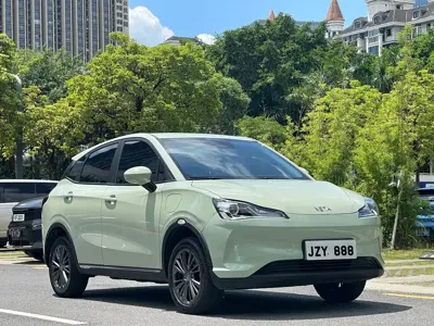 NETA Neta V 2022, 33000 км, за 39800 CNY