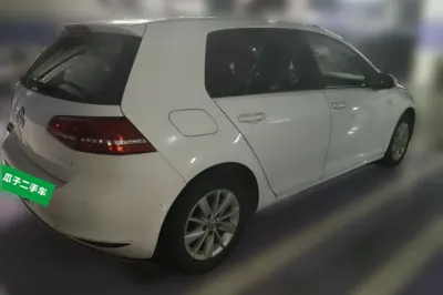 Volkswagen Golf 2015, 121800 км, за 48528.35 CNY - фото 6