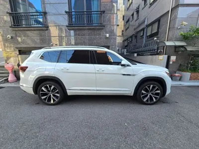 Volkswagen Atlas 2025, 3340 км, за 60200000 KRW