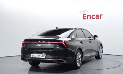 Kia K8 2022, 77156 км, за 20590000 KRW - фото 2