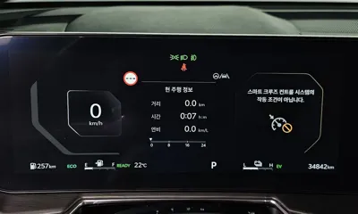 Kia Sorento 2024, 34842 км, за 35900000 KRW - фото 8