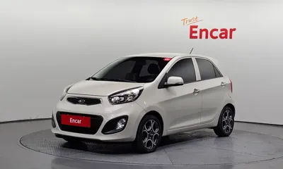 Kia Morning · 2012 год