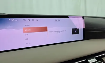 Genesis G80 2025, 28185 км, за 60990000 KRW - фото 33