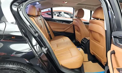 BMW 5-Series 2018, 105412 км, за 21790000 KRW - фото 12