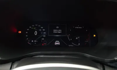 Renault-KoreaSamsung XM3 2020, 161932 км, за 9700000 KRW - фото 8