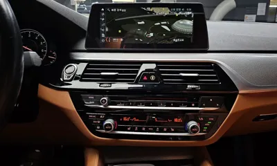 BMW 5-Series 2017, 111611 км, за 21300000 KRW - фото 14