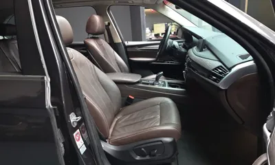 BMW X5 2018, 97931 км, за 29900000 KRW - фото 11