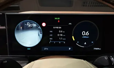 Hyundai Grandeur 2023, 77604 км, за 30700000 KRW - фото 8