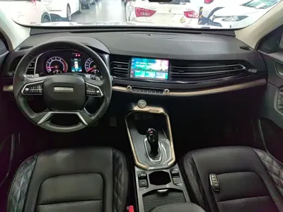Haval H6 2020, 112400 км, за 41200 CNY - фото 10