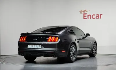 Ford Mustang 2016, 147204 км, за 20500000 KRW