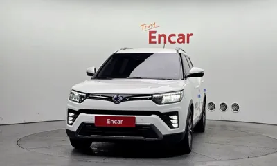 KG_Mobility_Ssangyong TIBOLI 2021, 35620 км, за 12900000 KRW - фото 3
