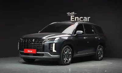 Hyundai Palisade · 2023 год