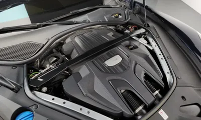Porsche Panamera 2018, 79303 км, за 63800000 KRW - фото 6