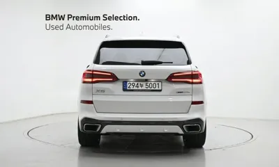 BMW X5 2024, 52346 км, за 91000000 KRW