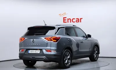KG_Mobility_Ssangyong KORANDO 2019, 153717 км, за 8800000 KRW - фото 2