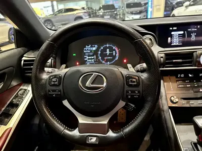 Lexus IS 2018, 110000 км, за 136800 CNY - фото 10