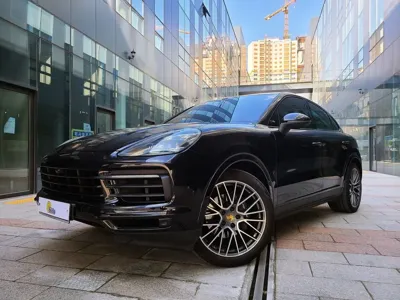 Porsche Cayenne 2020, 81152 км, за 65900000 KRW - фото 2
