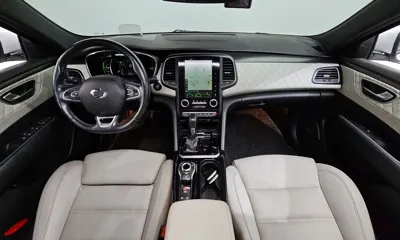 Renault-KoreaSamsung SM6 2020, 94701 км, за 12700000 KRW - фото 7