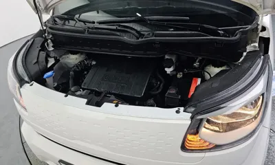Kia Ray 2022, 52954 км, за 9000000 KRW - фото 6