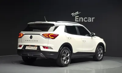 KG_Mobility_Ssangyong KORANDO 2019, 149957 км, за 8700000 KRW