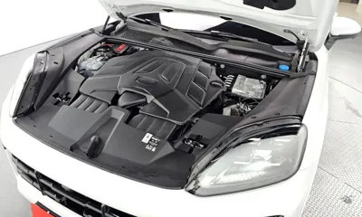 Porsche Cayenne 2025, 12667 км, за 99990000 KRW - фото 6