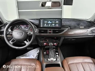 Audi A6 2016, 137360 км, за 13800000 KRW - фото 7