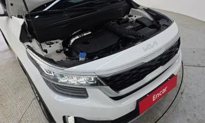 Kia Seltos 2023, 56571 км, за 20000000 KRW - фото 6