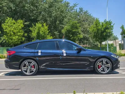 BMW 6 Series GT 2023, 43000 км, за 279800 CNY - фото 30