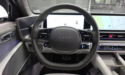 Hyundai Ioniq6 2023, 32569 км, за 15470000 KRW - фото 12