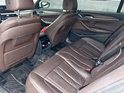 BMW 5 Series New Energy 2019, 51000 км, за 122000 CNY - фото 14