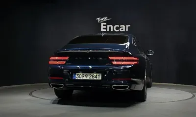 Genesis G80 2022, 68549 км, за 38500000 KRW