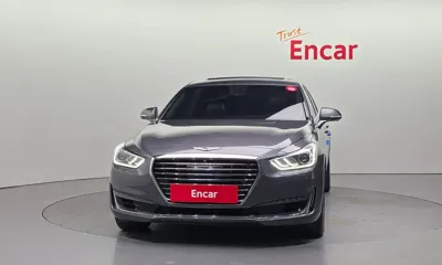 Genesis EQ900 2016, 160033 км, за 15800000 KRW - фото 3